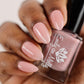 Emily De Molly- Sheer Tint Illusion I Love My Polish