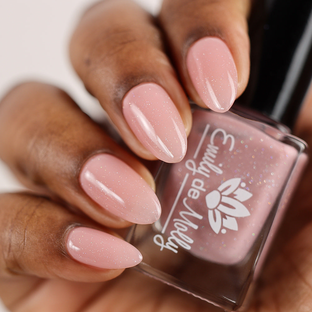 Emily De Molly- Sheer Tint Illusion I Love My Polish