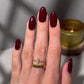 Cirque Colors- Rouge Rockefeller I Love My Polish