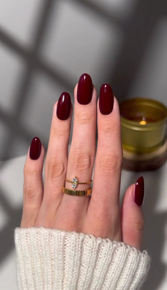 Cirque Colors- Rouge Rockefeller I Love My Polish