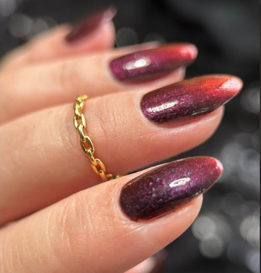 Phoenix Polish- Florisuga Fusca I Love My Polish