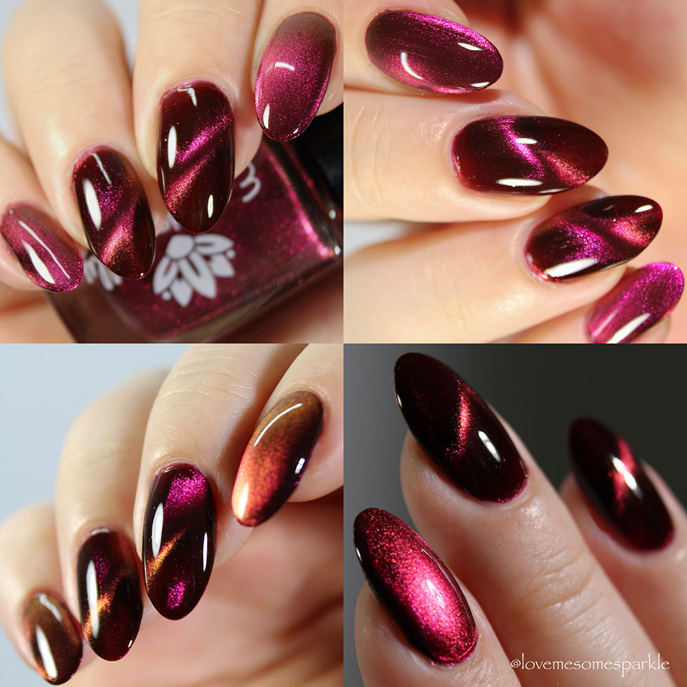 Emily De Molly- Dark Bloom I Love My Polish