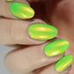 Polished For Days- UF Glow I Love My Polish
