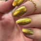 Phoenix Polish- Golden Bellied Starfrontlet I Love My Polish