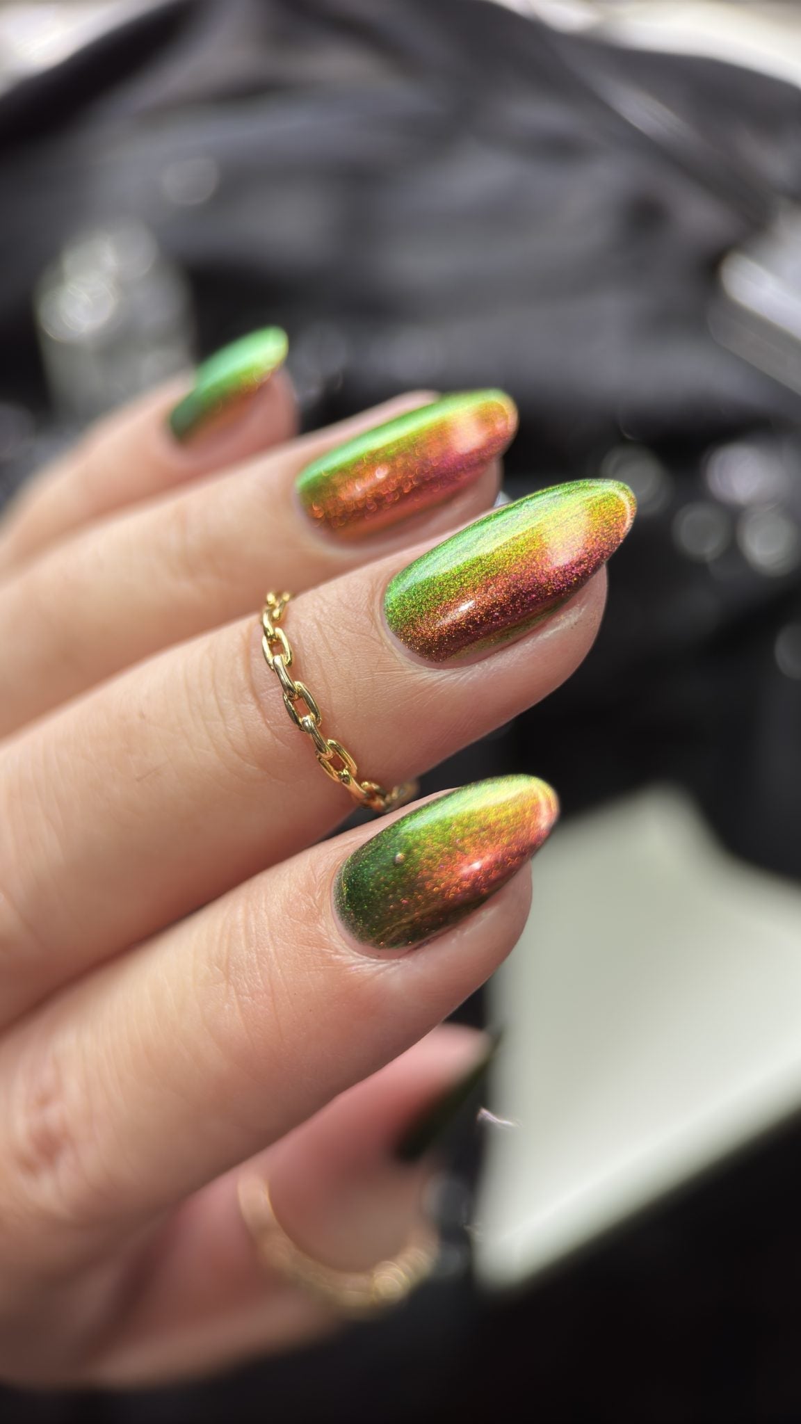 Phoenix Polish- Allen's Hummingbird I Love My Polish