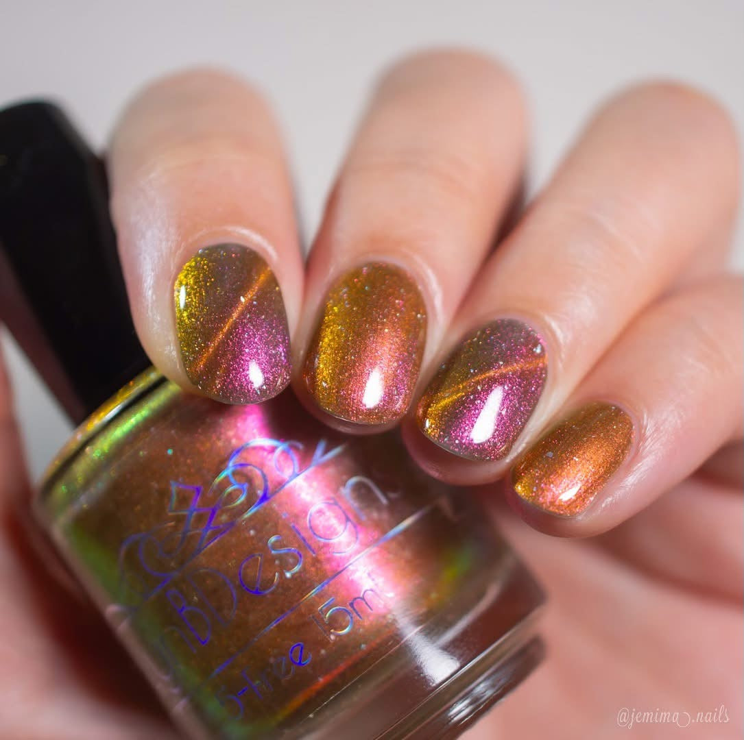 LynB Designs- Iconography I Love My Polish