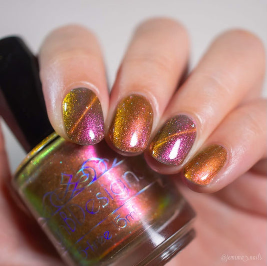 LynB Designs- Iconography I Love My Polish