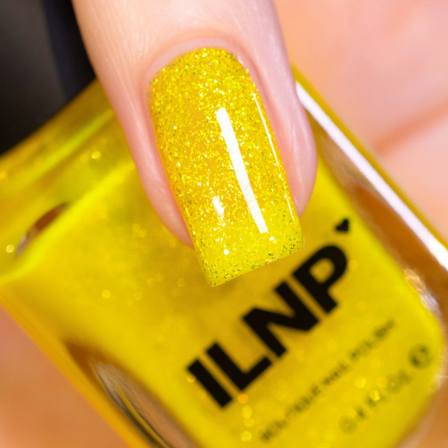 ILNP- Peek-A-Boo I Love My Polish