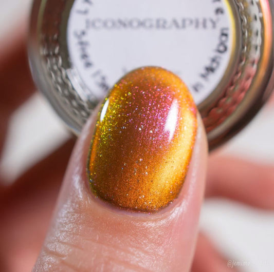 LynB Designs- Iconography I Love My Polish