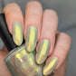 Bees Knees Lacquer- The Demon Realm I Love My Polish