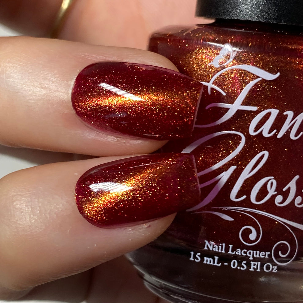 Fancy Gloss- Autumn Path I Love My Polish