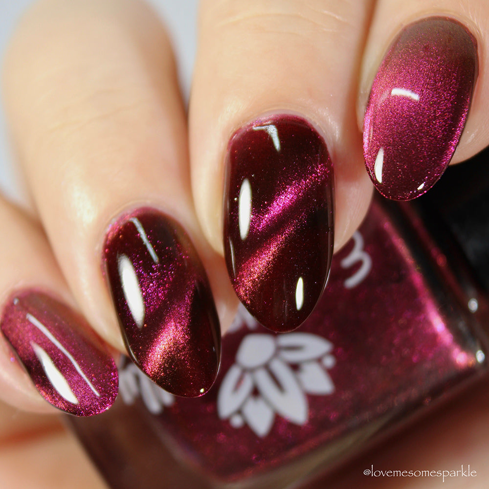 Emily De Molly- Dark Bloom I Love My Polish
