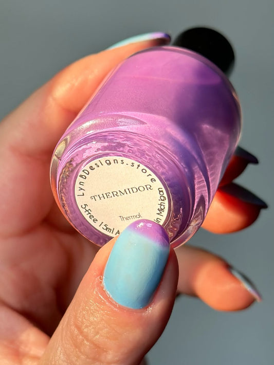 Lynb Designs- Thermidor I Love My Polish