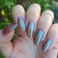 LynB Designs- Fair Isle I Love My Polish