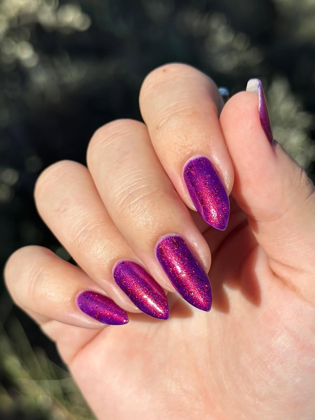 Sassy Sauce- Glampire 2.0 I Love My Polish