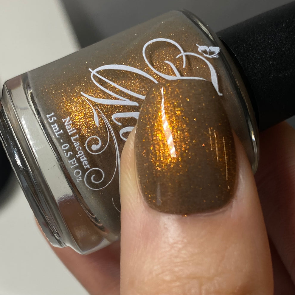 Fancy Gloss- Smoke & Citrus I Love My Polish