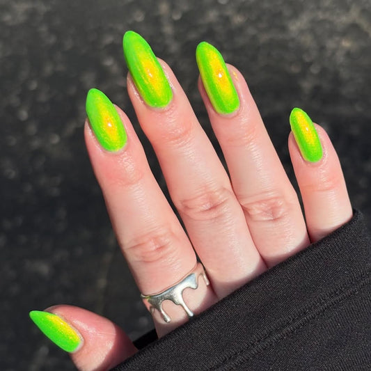 Polished For Days- UF Glow I Love My Polish