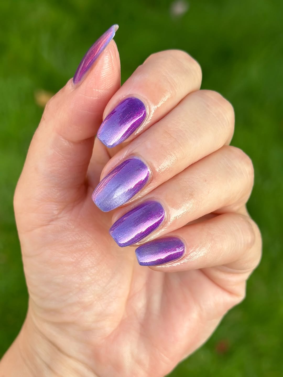 LynB Designs- London Fog I Love My Polish