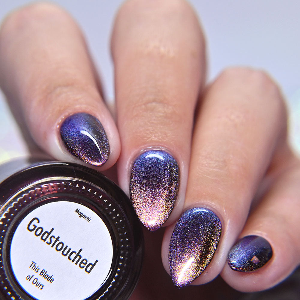 Bees Knees Lacquer- Godstouched I Love My Polish