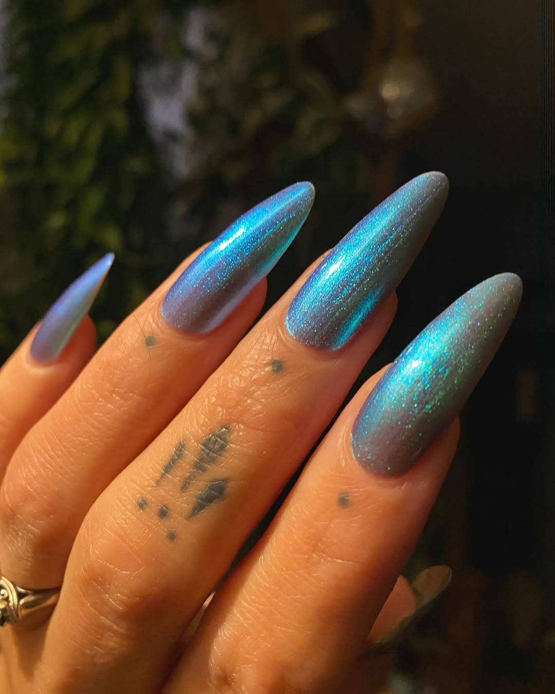 Polished For Days- Quite Literally Dead Inside I Love My Polish