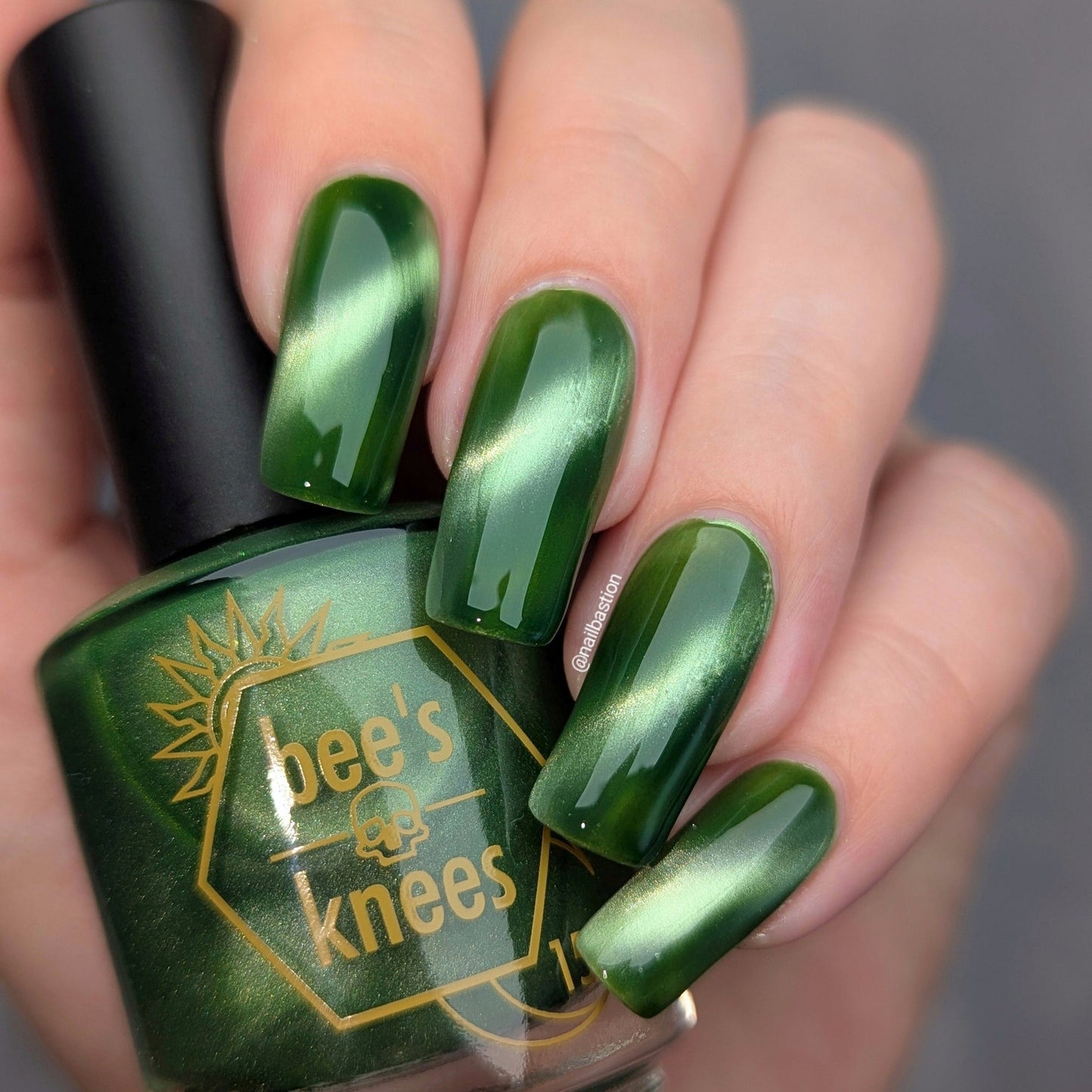 Bees Knees Lacquer- It Happens I Love My Polish
