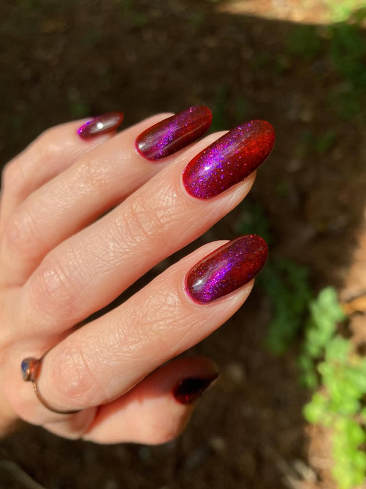 Cirque Colors- Curtain Call I Love My Polish