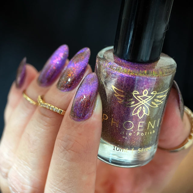 Phoenix Polish - Shadowdale I Love My Polish