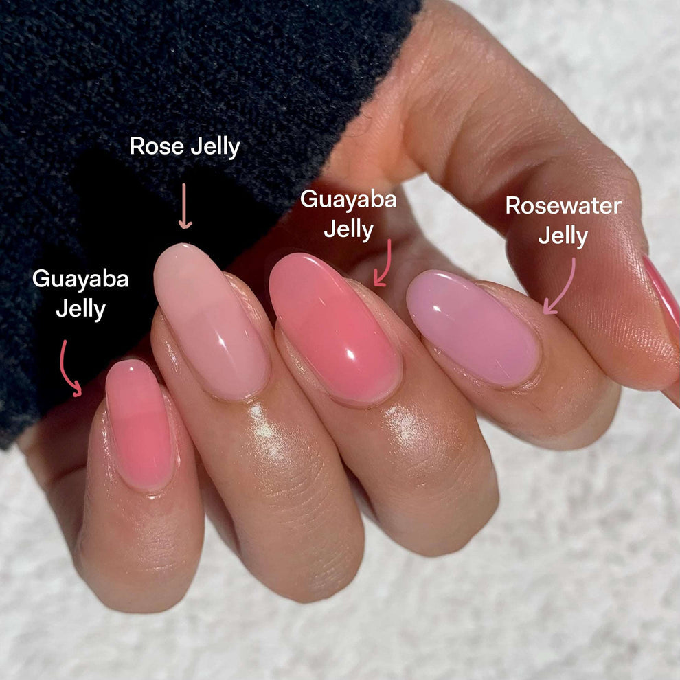 Cirque Colors- Guayaba Jelly I Love My Polish