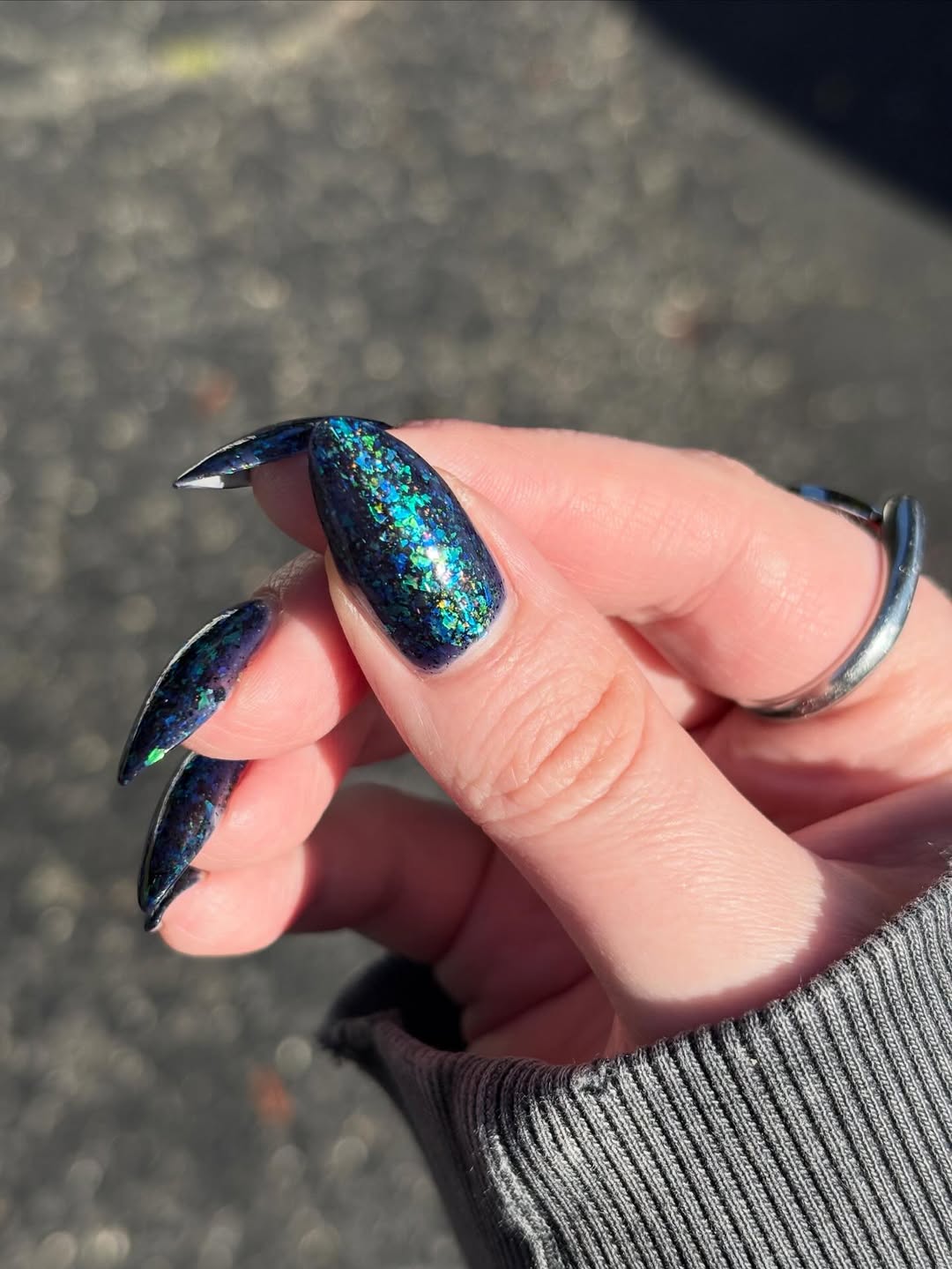 Polished For Days – Illusion of Depth I Love My Polish
