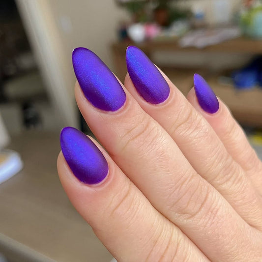 Penelope Luz- La Ville Lumiere I Love My Polish