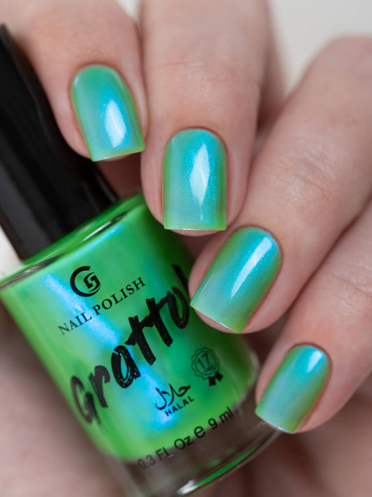 Grattol- Tropical Rain I Love My Polish