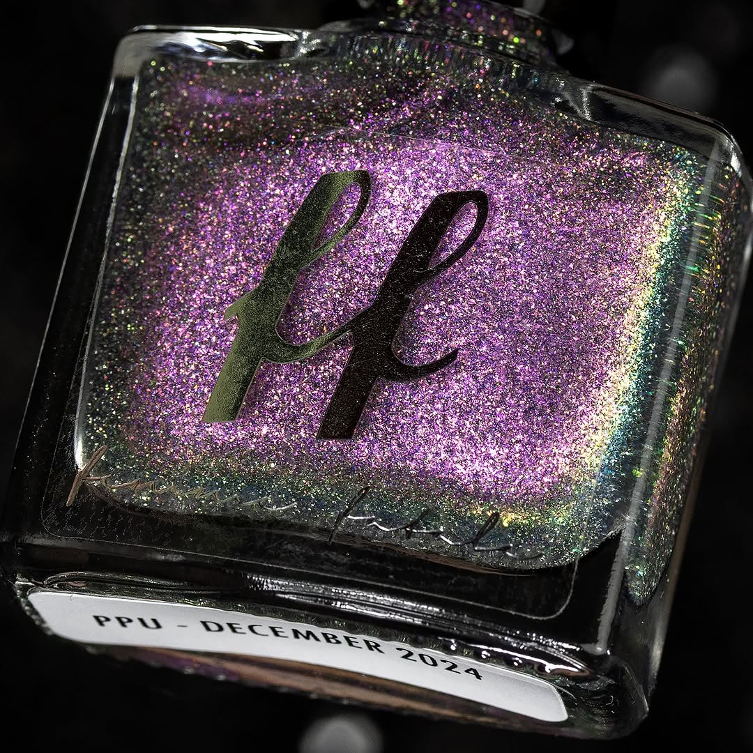 Femme Fatale- One Stunning, Gorgeous Cartwheel I Love My Polish