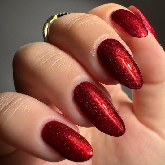 Great Lakes Lacquer- We Passed The Setting Sun I Love My Polish