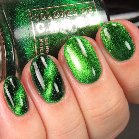 Colores De Carol- Wavelength I Love My Polish