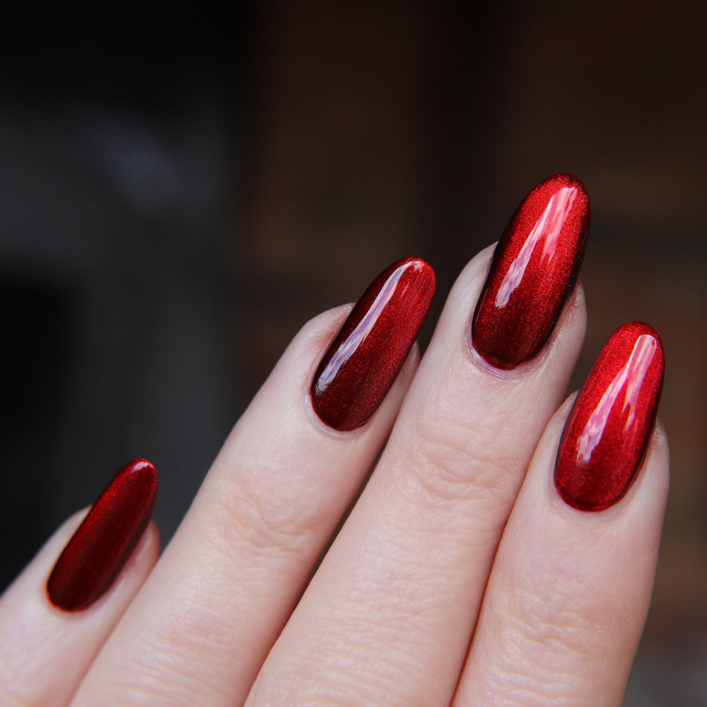 Emily De Molly- Fiery Attraction I Love My Polish
