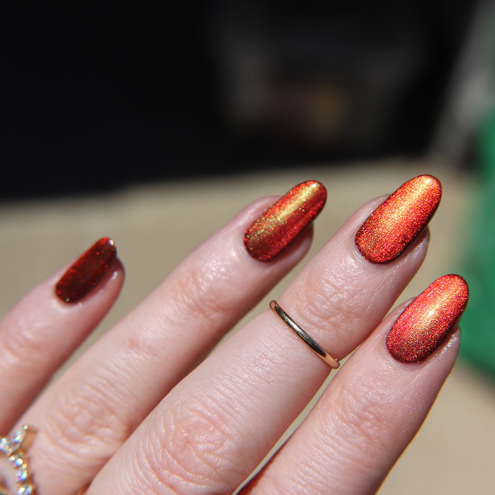 Emily De Molly- Verdant Vortex I Love My Polish
