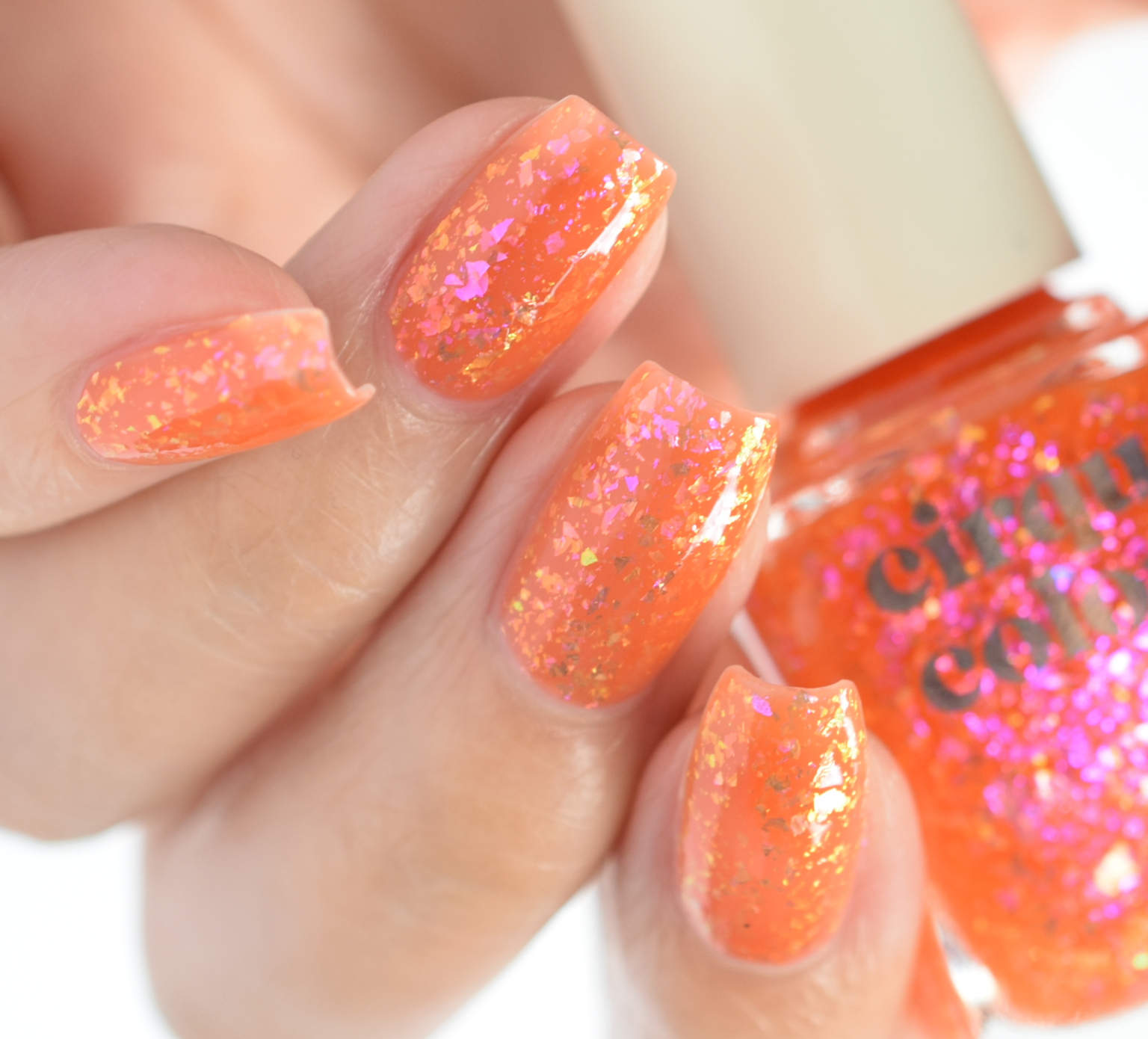 Cirque Colors- Brightside I Love My Polish