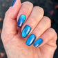 Lynb Designs- A Queen on Her Pillow I Love My Polish