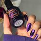 Bees Knees Lacquer- All Hail the Queen I Love My Polish