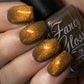 Fancy Gloss- Smoke & Citrus I Love My Polish