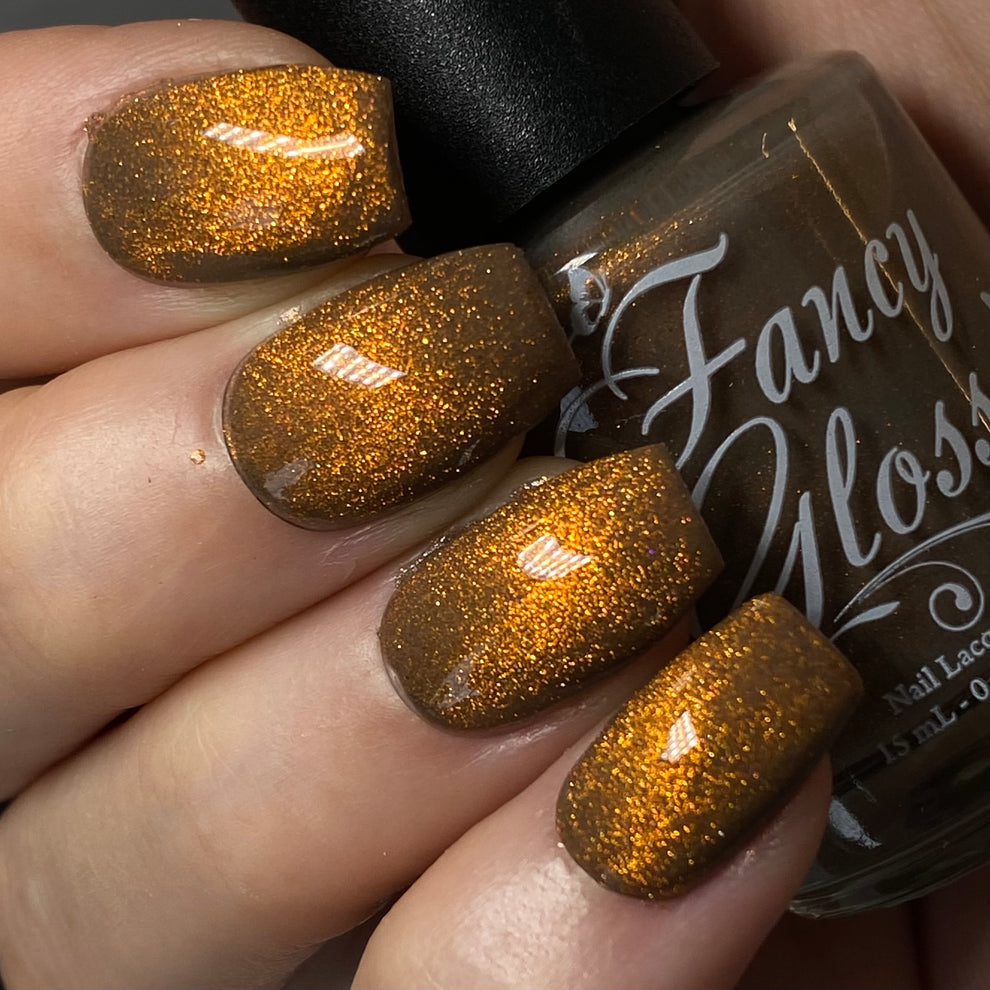 Fancy Gloss- Smoke & Citrus I Love My Polish