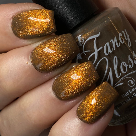Fancy Gloss- Smoke & Citrus I Love My Polish