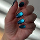 Lynb Designs- A Queen on Her Pillow I Love My Polish