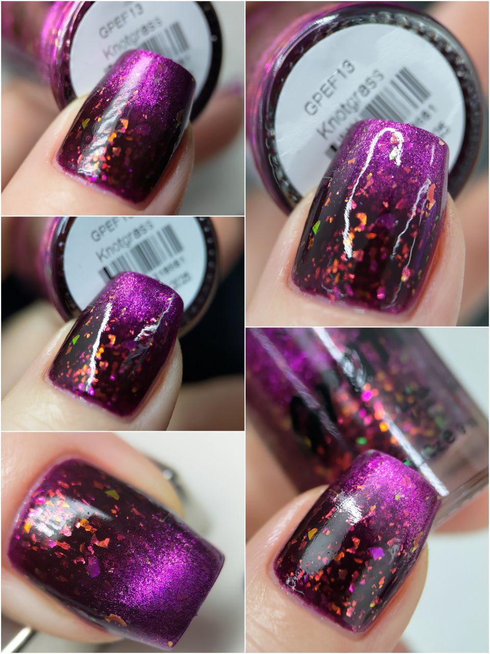 Grattol- Knotgrass I Love My Polish