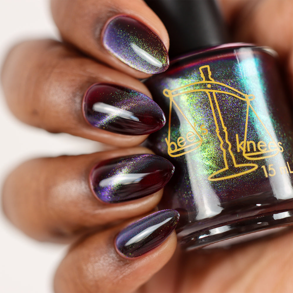 Bees Knees Lacquer- Godstouched I Love My Polish