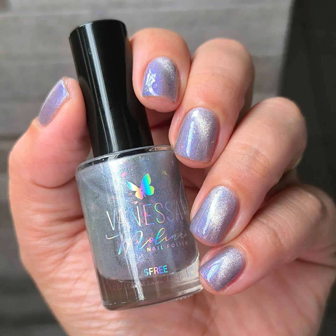 Vanessa Molina- Mjölnir (Magnetic Topper) I Love My Polish