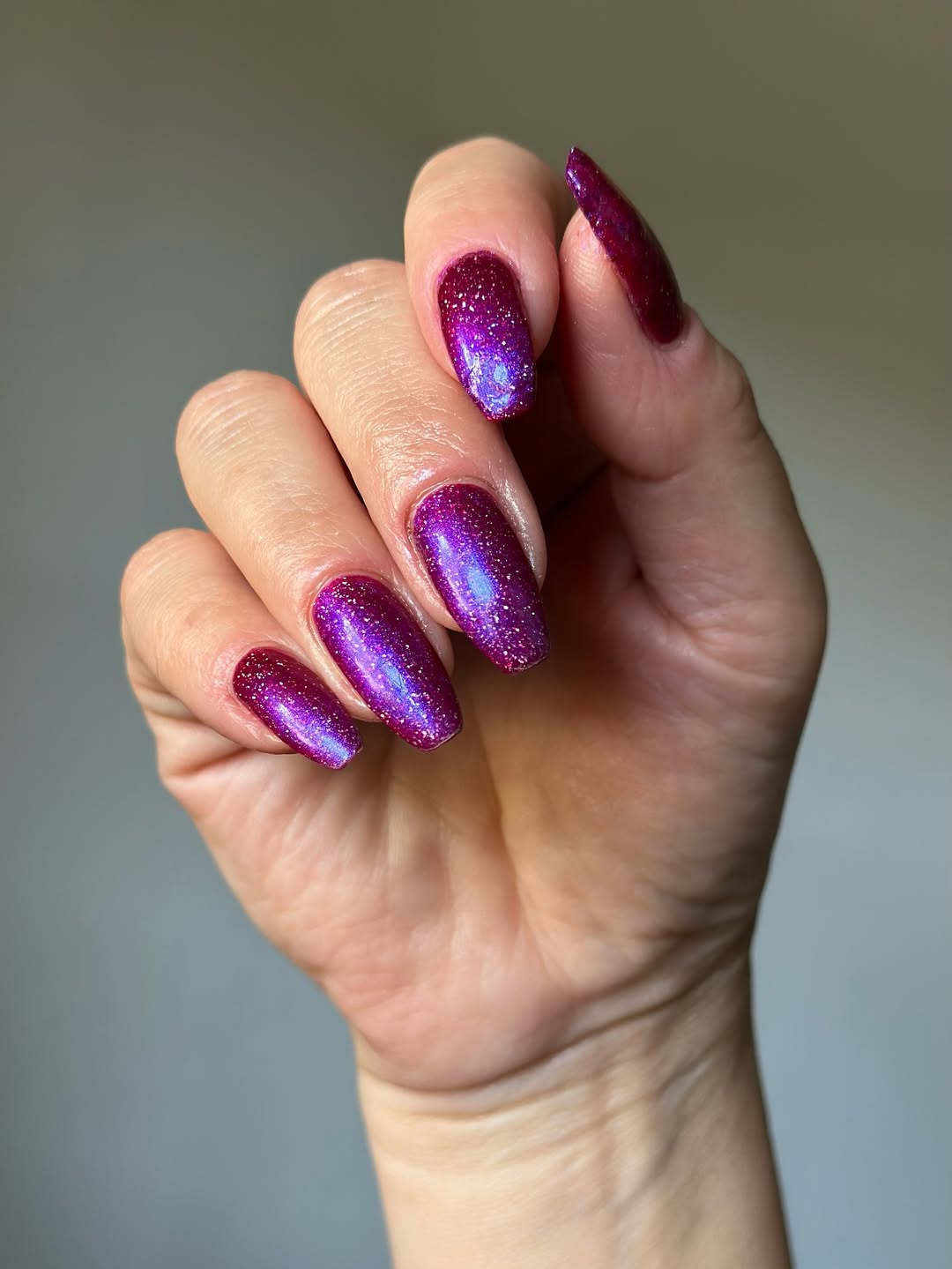 Lynb Designs- Taken for Garnet I Love My Polish