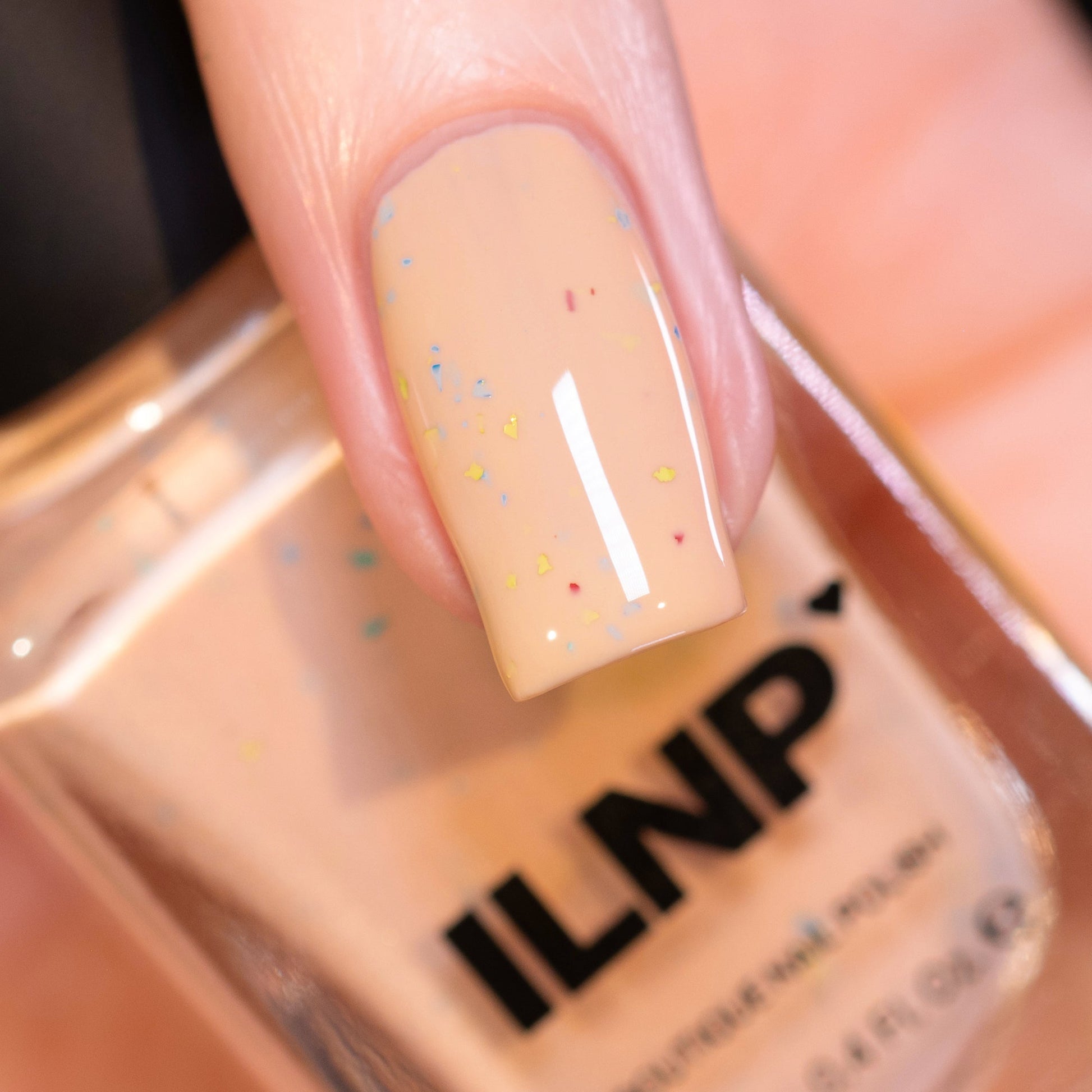 ILNP- Building Blocks I Love My Polish