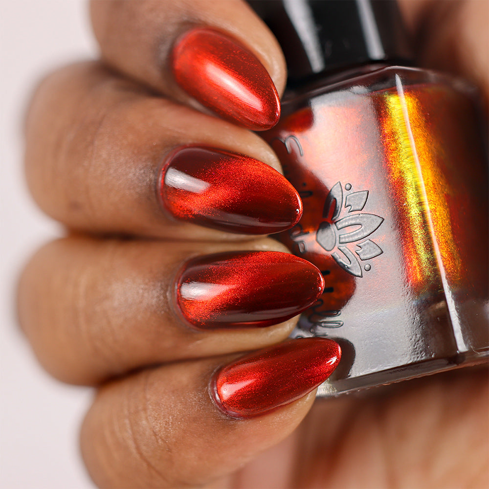 Emily De Molly- Fiery Attraction I Love My Polish
