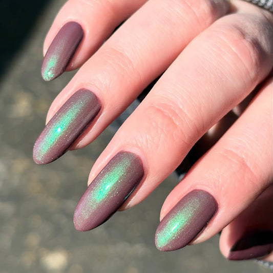 Polished For Days- Don’t You Know That You’re Toxic? I Love My Polish